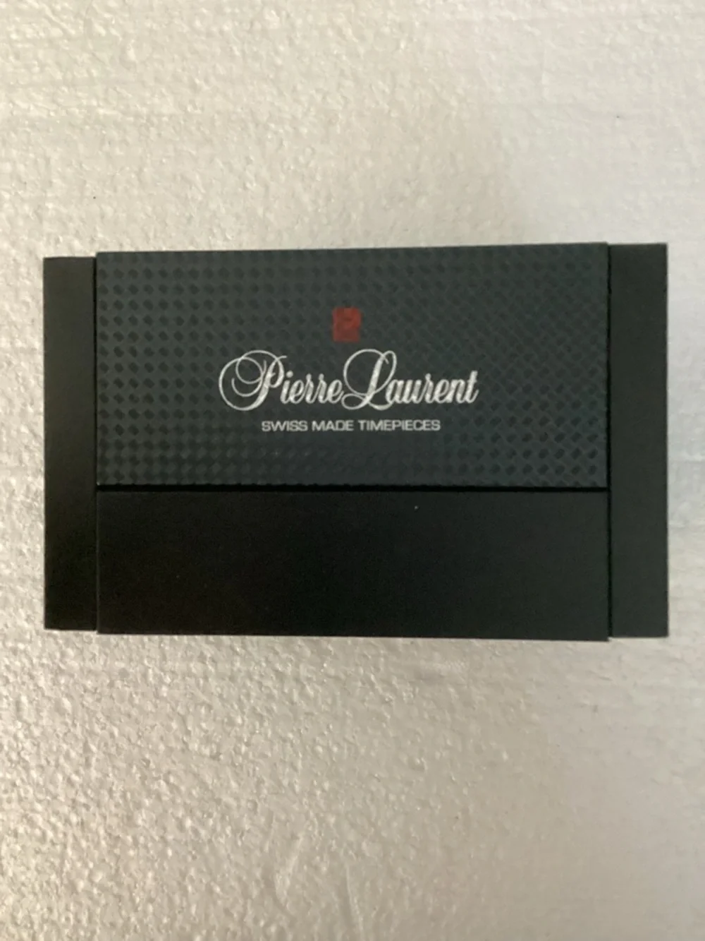 Pierre Laurent elegant silver